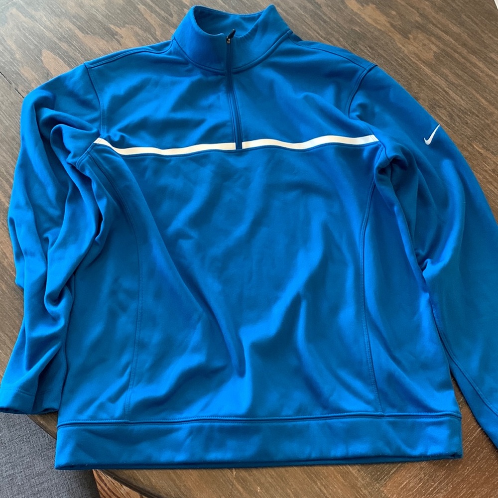 Nike Golf Therma-Fit Tour Performance 1/4 Zip Medium